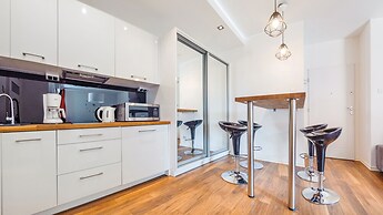 Flatbook City Center SPA Torunska 11