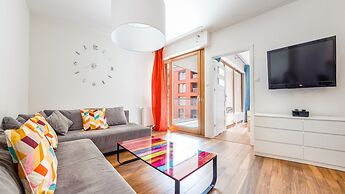 Flatbook City Center SPA Torunska 11