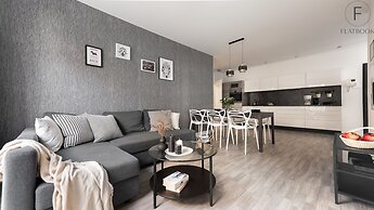 Flatbook City Center SPA Torunska 11