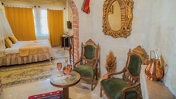 Yesil Konak Cave Hotel