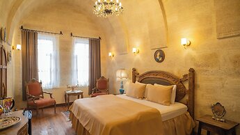 Yesil Konak Cave Hotel