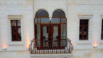 Yesil Konak Cave Hotel