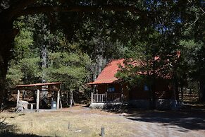 Hotel Parque La Piramide