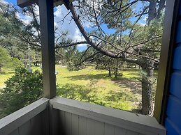 Hotel Parque La Piramide