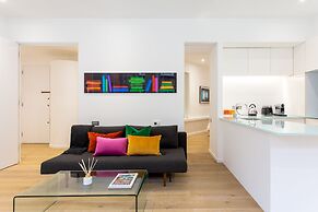 2 Bed 2 Bath Apartment Off Regent Street