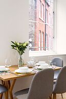 2 Bed 2 Bath Apartment Off Regent Street