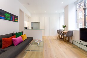 2 Bed 2 Bath Apartment Off Regent Street