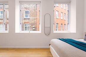 2 Bed 2 Bath Apartment Off Regent Street