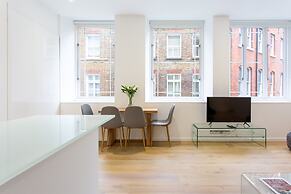 2 Bed 2 Bath Apartment Off Regent Street