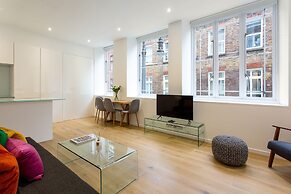 2 Bed 2 Bath Apartment Off Regent Street