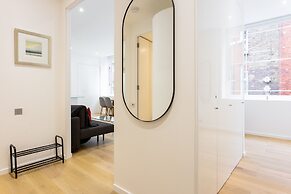 2 Bed 2 Bath Apartment Off Regent Street