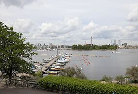 2ndhomes Spacious Studio in Katajanokka