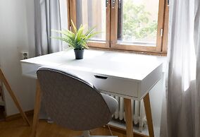 2ndhomes Spacious Studio in Katajanokka