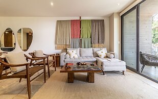 Casa Tenancingo by Kukun