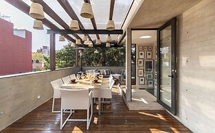 Casa Tenancingo by Kukun