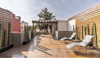 Casa Tenancingo by Kukun