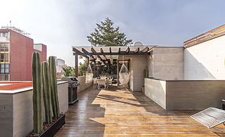 Casa Tenancingo by Kukun