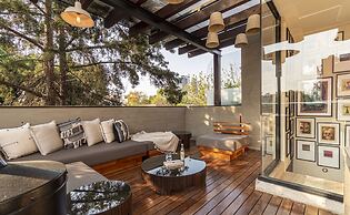 Casa Tenancingo by Kukun