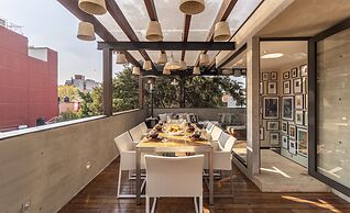 Casa Tenancingo by Kukun