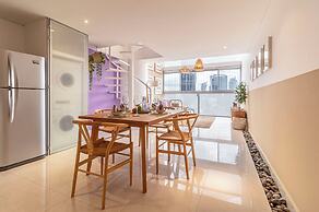 Casa Hamburgo by Kukun