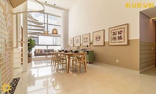 Casa Hamburgo by Kukun