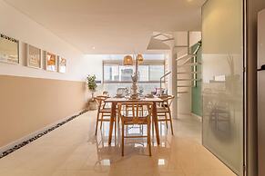 Casa Hamburgo by Kukun