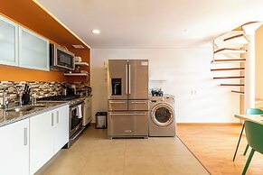 Casa Hamburgo by Kukun