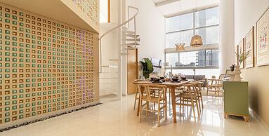 Casa Hamburgo by Kukun