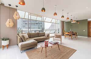 Casa Reforma by Kukun