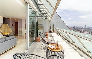 Casa Reforma by Kukun