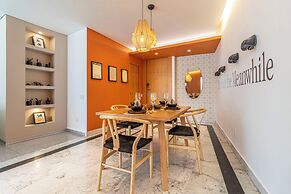 Casa Reforma by Kukun