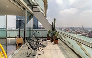 Casa Reforma by Kukun