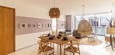 Casa Reforma by Kukun