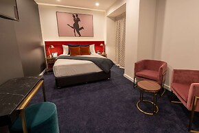 TRYP by Wyndham Wellington, Tory Street