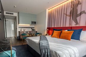 TRYP by Wyndham Wellington, Tory Street