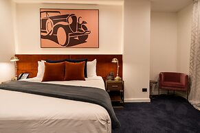 TRYP by Wyndham Wellington, Tory Street