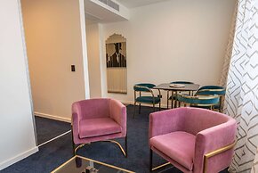 TRYP by Wyndham Wellington, Tory Street