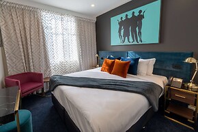 TRYP by Wyndham Wellington, Tory Street