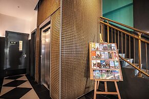 TRYP by Wyndham Wellington, Tory Street