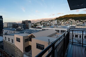 TRYP by Wyndham Wellington, Tory Street