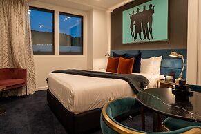 TRYP by Wyndham Wellington, Tory Street