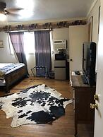 Fort Davis Drug Store Hotel