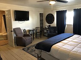 Fort Davis Drug Store Hotel