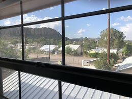 Fort Davis Drug Store Hotel