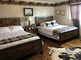 Fort Davis Drug Store Hotel