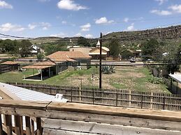 Fort Davis Drug Store Hotel