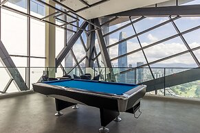 Continew Residensi by Airhost