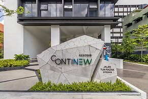 Continew Residensi by Airhost