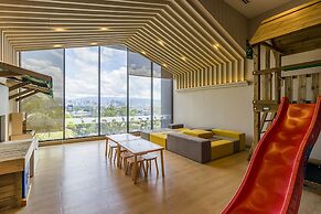 Continew Residensi by Airhost