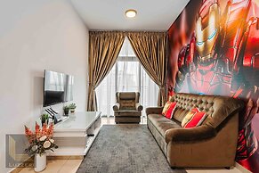 Legasi Kampung Bharu Guesthouse